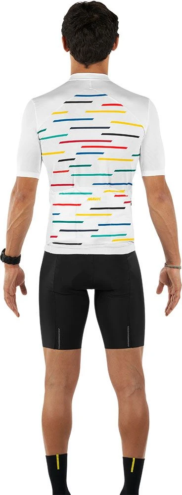 Mavic Cosmic - Jersey Jersey Short Sleeve | Bike-Discount 6 Mavic Cosmic - Jersey Jersey Short Sleeve | Bike-Discount - Image 6