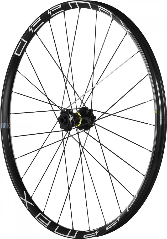 Mavic E-Deemax 30 29" Boost Front Wheel Wheel 29" Boost Front Wheel | Bike-Discount 2 Mavic E-Deemax 30 29" Boost Front Wheel Wheel 29" Boost Front Wheel | Bike-Discount - Image 2