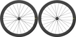 Mavic Ksyrium Pro Carbon SL UST Disc Shimano Wheelset Road Bike Wheel Sets Disc | Bike-Discount