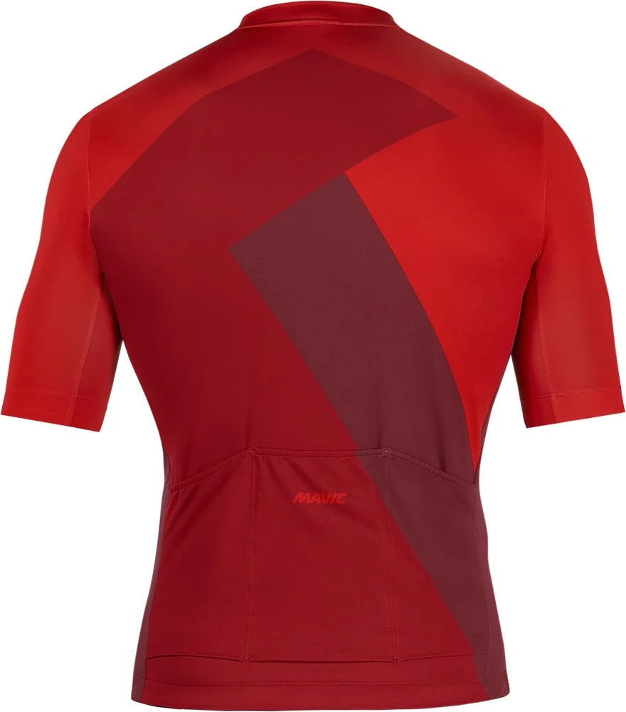Mavic Ksyrium - Jersey Jersey Short Sleeve | Bike-Discount 2 Mavic Ksyrium - Jersey Jersey Short Sleeve | Bike-Discount - Image 2