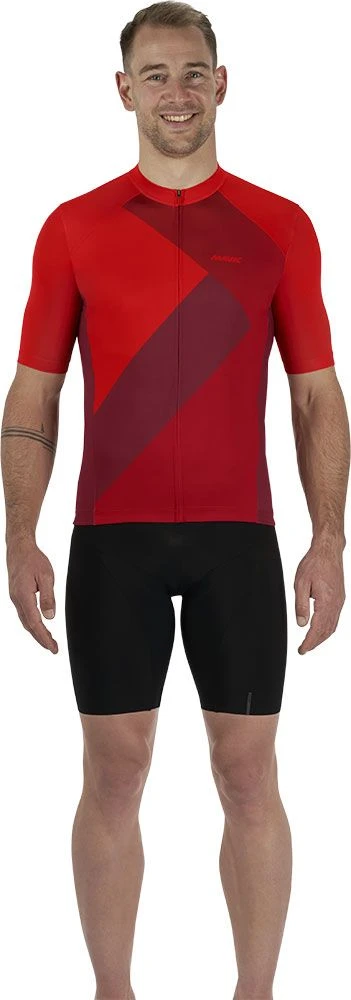 Mavic Ksyrium - Jersey Jersey Short Sleeve | Bike-Discount 4 Mavic Ksyrium - Jersey Jersey Short Sleeve | Bike-Discount - Image 4