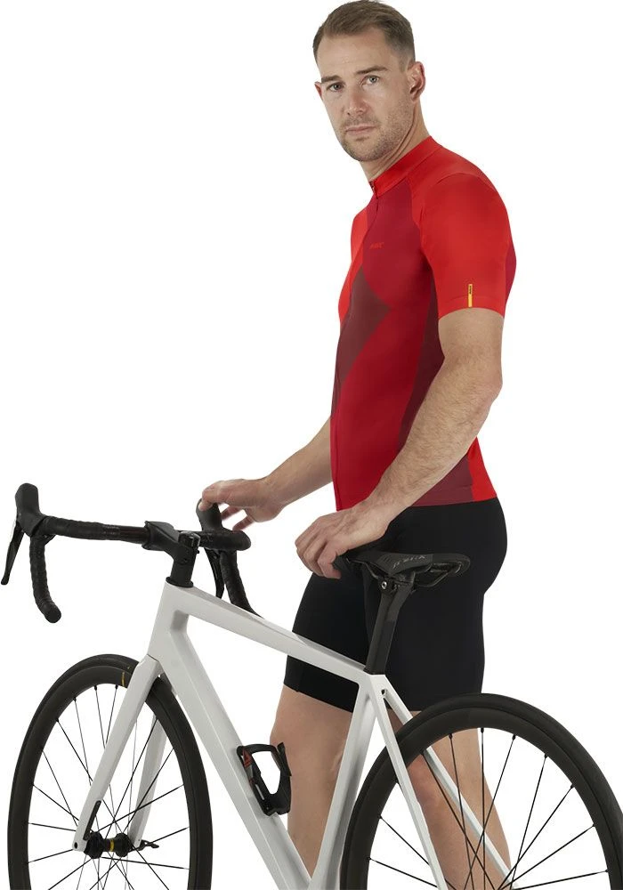 Mavic Ksyrium - Jersey Jersey Short Sleeve | Bike-Discount 5 Mavic Ksyrium - Jersey Jersey Short Sleeve | Bike-Discount - Image 5