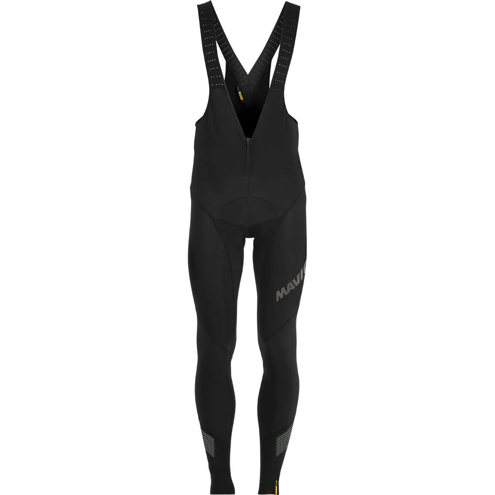 Mavic Cosmic Thermo - Bib Tights With Pad Long Tights | Bike-Discount 1 Mavic Cosmic Thermo - Bib Tights With Pad Long Tights | Bike-Discount