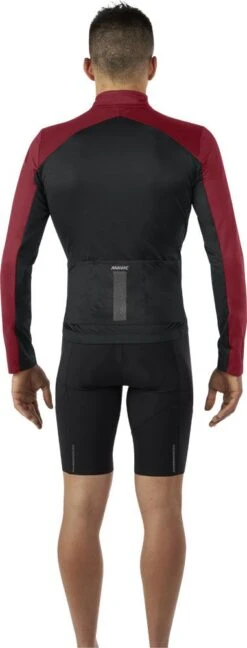 Mavic Cosmic Thermo - Long Sleeve Jersey Jersey Long Sleeve | Bike-Discount -Mavic Mavic CosmicThermo T000044 Langarmtrikot 4 1280x1280