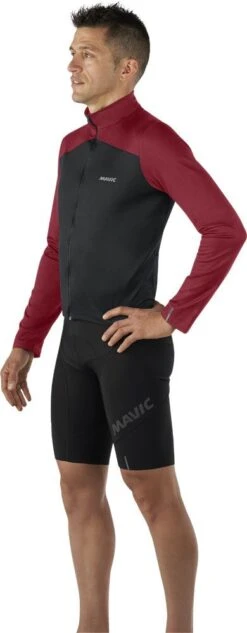 Mavic Cosmic Thermo - Long Sleeve Jersey Jersey Long Sleeve | Bike-Discount -Mavic Mavic CosmicThermo T000044 Langarmtrikot 5 1280x1280
