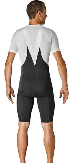 Mavic Cosmic II - Bib Shorts With Pad Short Tights | Bike-Discount -Mavic Mavic Cosmic II Tragerhose mit Polster LC1676900 S 4 1280x1280