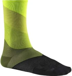 Mavic Graphic Stripes - Socks High Cut | Bike-Discount