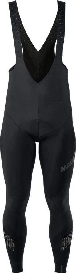 Mavic Ksyrium Thermo - Bib Tights With Pad Long Tights | Bike-Discount