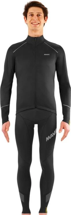 Mavic Mistral - Wind Jacket Windproof Cycling Jacket | Bike-Discount -Mavic Mavic Mistral T000011 Windjacke 3 1280x1280