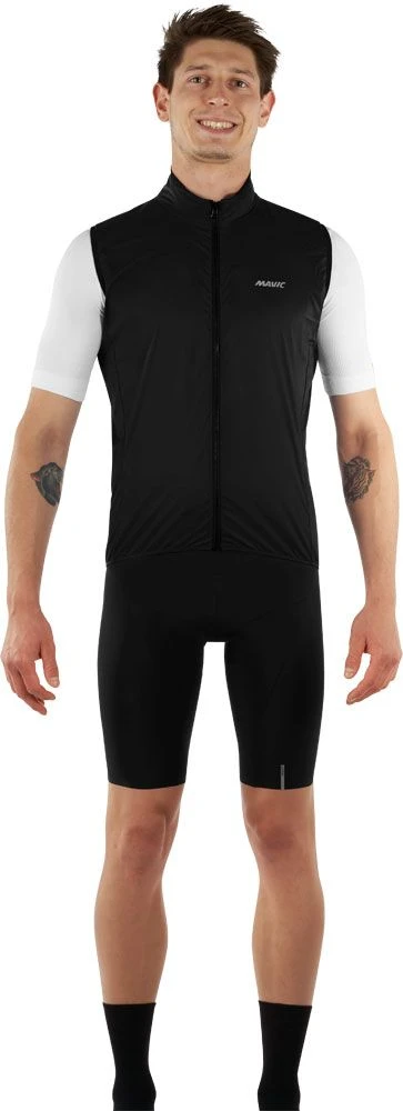 Mavic Sirocco - Wind Vest Waistcoats | Bike-Discount 4 Mavic Sirocco - Wind Vest Waistcoats | Bike-Discount - Image 4