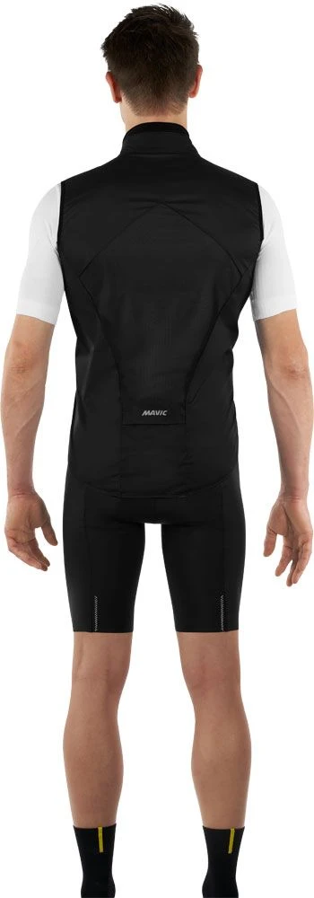 Mavic Sirocco - Wind Vest Waistcoats | Bike-Discount 5 Mavic Sirocco - Wind Vest Waistcoats | Bike-Discount - Image 5