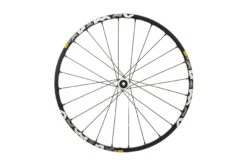 Mavic Crossmax ST Disc Aluminum Tubeless 29" Front Wheel