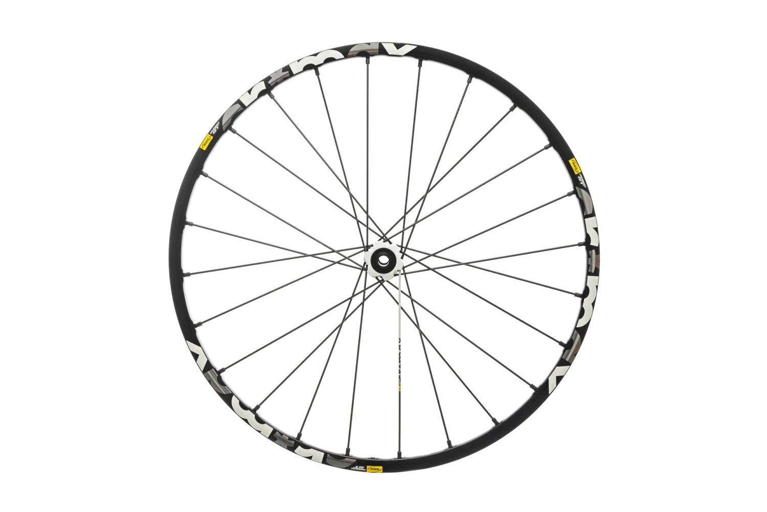 Mavic Crossmax ST Disc Aluminum Tubeless 29" Front Wheel 1 Mavic Crossmax ST Disc Aluminum Tubeless 29" Front Wheel