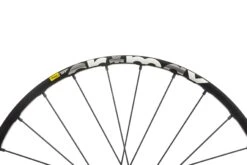 Mavic Crossmax ST Disc Aluminum Tubeless 29" Front Wheel 10 Mavic Crossmax ST Disc Aluminum Tubeless 29" Front Wheel -Mavic WMT10487 PH2 05 scaled