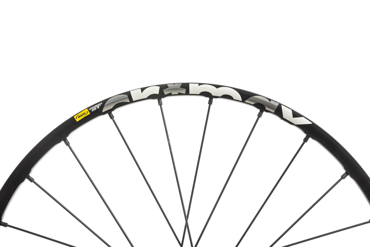 Mavic Crossmax ST Disc Aluminum Tubeless 29" Front Wheel 5 Mavic Crossmax ST Disc Aluminum Tubeless 29" Front Wheel - Image 5