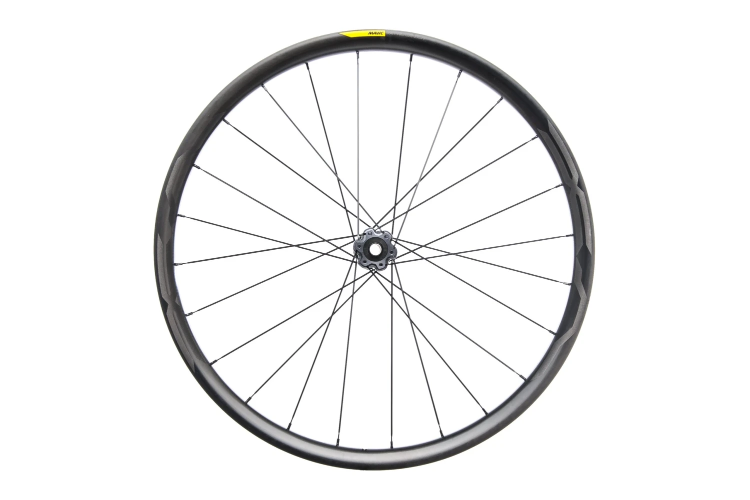 Mavic XA Pro Carbon Tubeless 27.5" Front Wheel 1 Mavic XA Pro Carbon Tubeless 27.5" Front Wheel