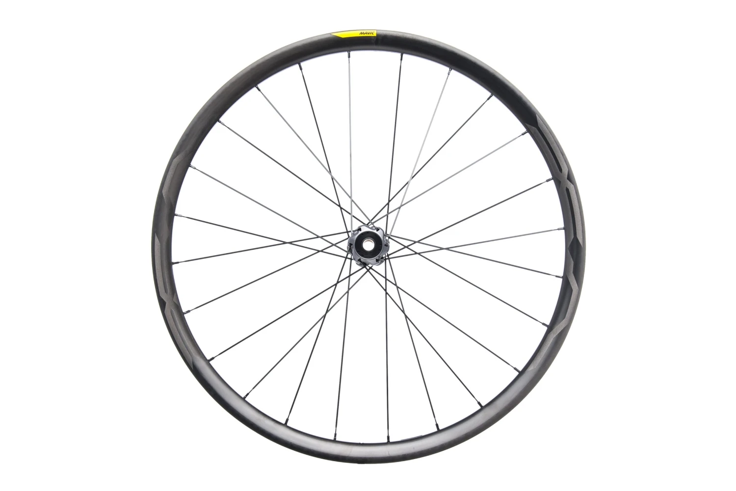 Mavic XA Pro Carbon Tubeless 27.5" Front Wheel 2 Mavic XA Pro Carbon Tubeless 27.5" Front Wheel - Image 2