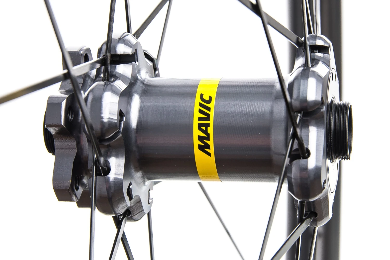 Mavic XA Pro Carbon Tubeless 27.5" Front Wheel 3 Mavic XA Pro Carbon Tubeless 27.5" Front Wheel - Image 3