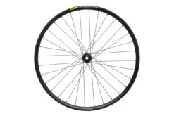 Mavic EN427 Alloy Tubeless 27.5" Front Wheel
