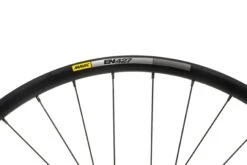 Mavic EN427 Alloy Tubeless 27.5" Front Wheel -Mavic WMT11459 PH2 05 scaled