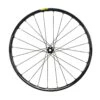 Mavic E-XA Elite Aluminum Tubeless 27.5+ Front Wheel