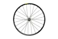 Mavic E-XA Elite Aluminum Tubeless 27.5+ Front Wheel