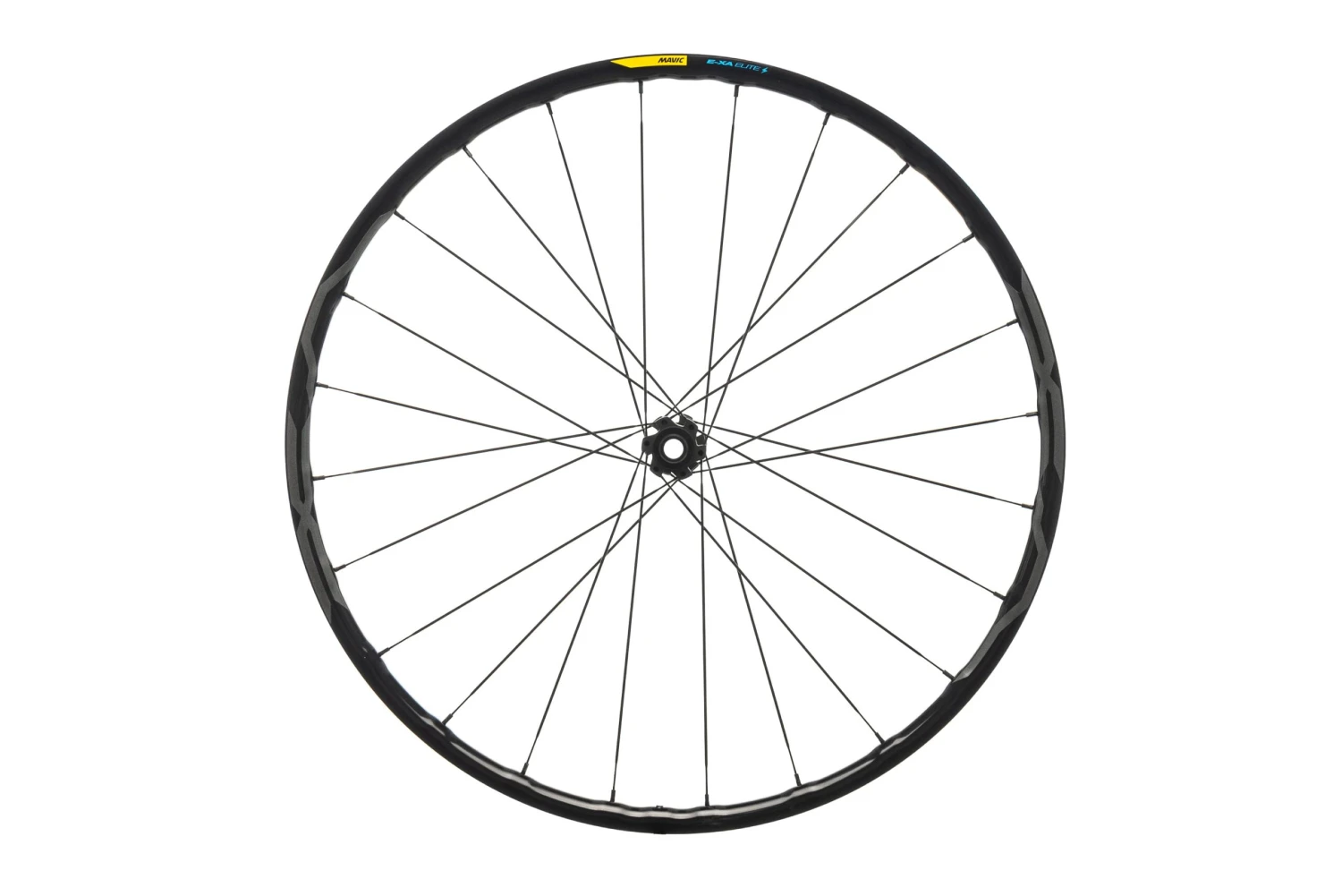 Mavic E-XA Elite Aluminum Tubeless 29" Front Wheel Boost 1 Mavic E-XA Elite Aluminum Tubeless 29" Front Wheel Boost