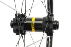 Mavic E-XA Elite Aluminum Tubeless 29" Front Wheel Boost 9 Mavic E-XA Elite Aluminum Tubeless 29" Front Wheel Boost -Mavic WMT11945 PH2 03 scaled