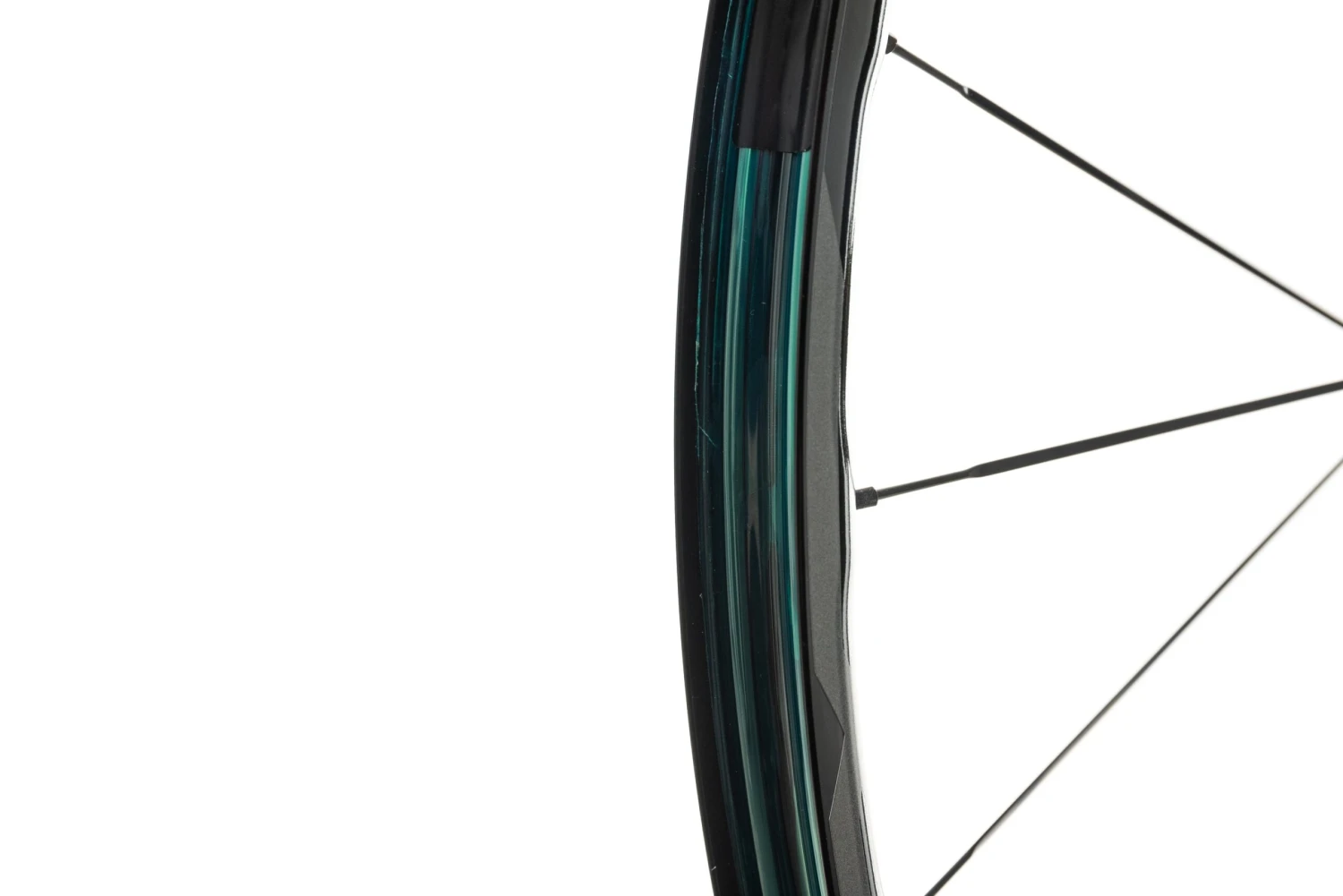 Mavic E-XA Elite Aluminum Tubeless 29" Front Wheel Boost 4 Mavic E-XA Elite Aluminum Tubeless 29" Front Wheel Boost - Image 4