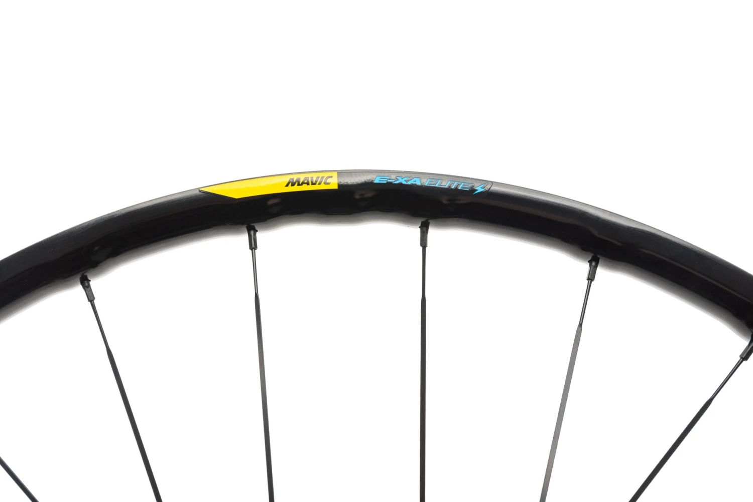 Mavic E-XA Elite Aluminum Tubeless 29" Front Wheel Boost 6 Mavic E-XA Elite Aluminum Tubeless 29" Front Wheel Boost - Image 6