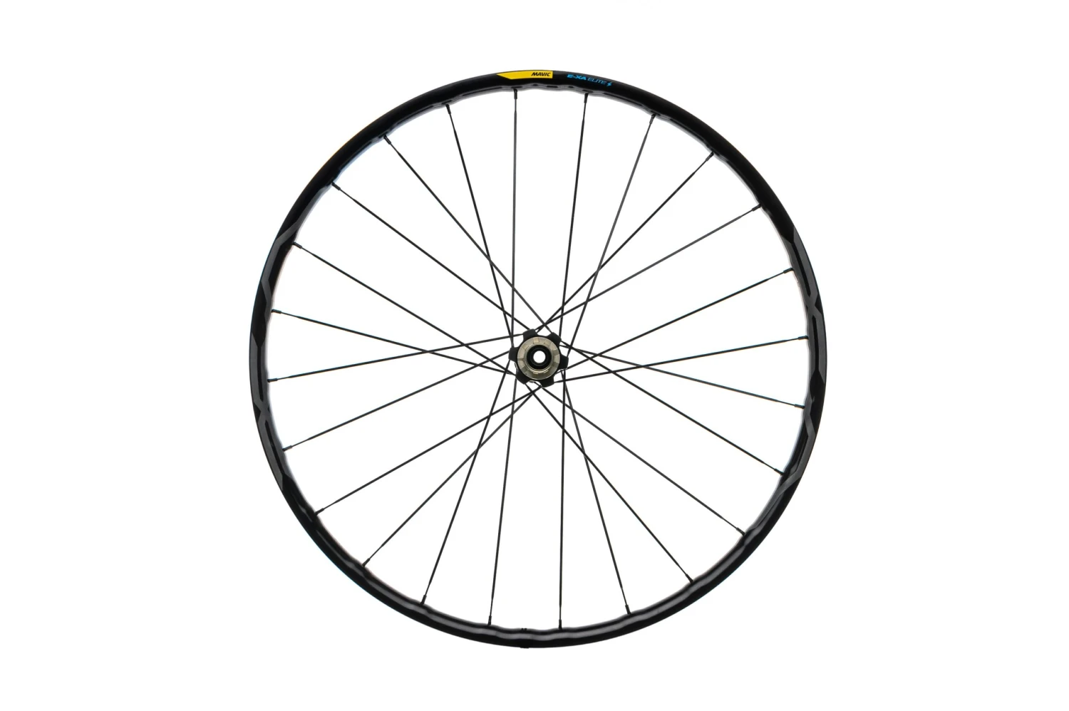 Mavic E-XA Elite Aluminum Tubeless 29" Rear Wheel 1 Mavic E-XA Elite Aluminum Tubeless 29" Rear Wheel