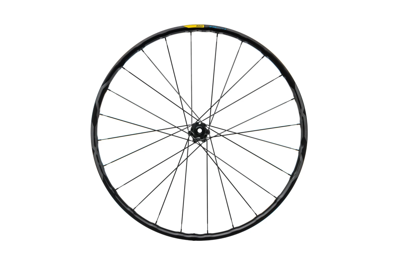 Mavic E-XA Elite Aluminum Tubeless 29" Rear Wheel 2 Mavic E-XA Elite Aluminum Tubeless 29" Rear Wheel - Image 2
