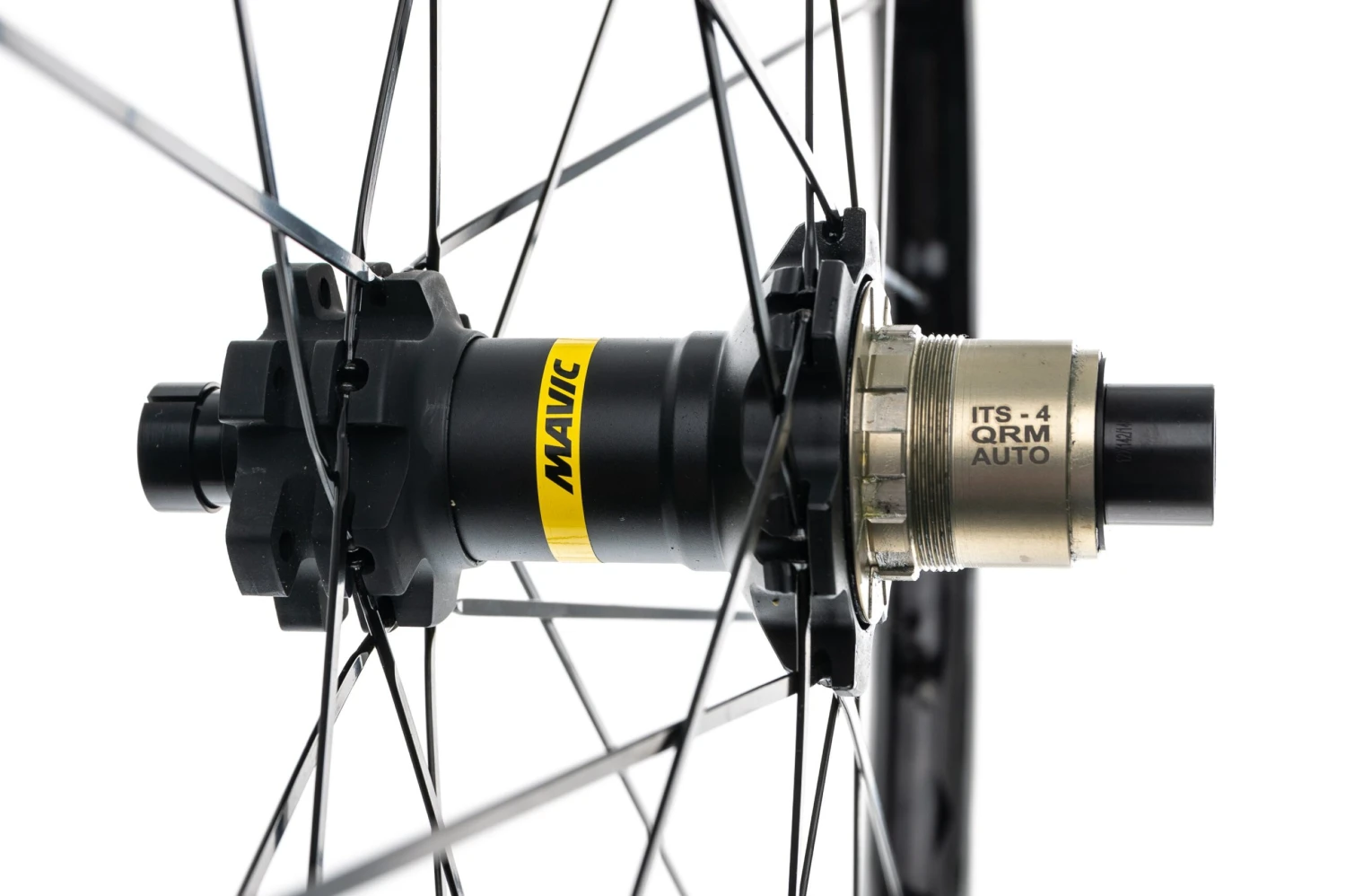 Mavic E-XA Elite Aluminum Tubeless 29" Rear Wheel 3 Mavic E-XA Elite Aluminum Tubeless 29" Rear Wheel - Image 3