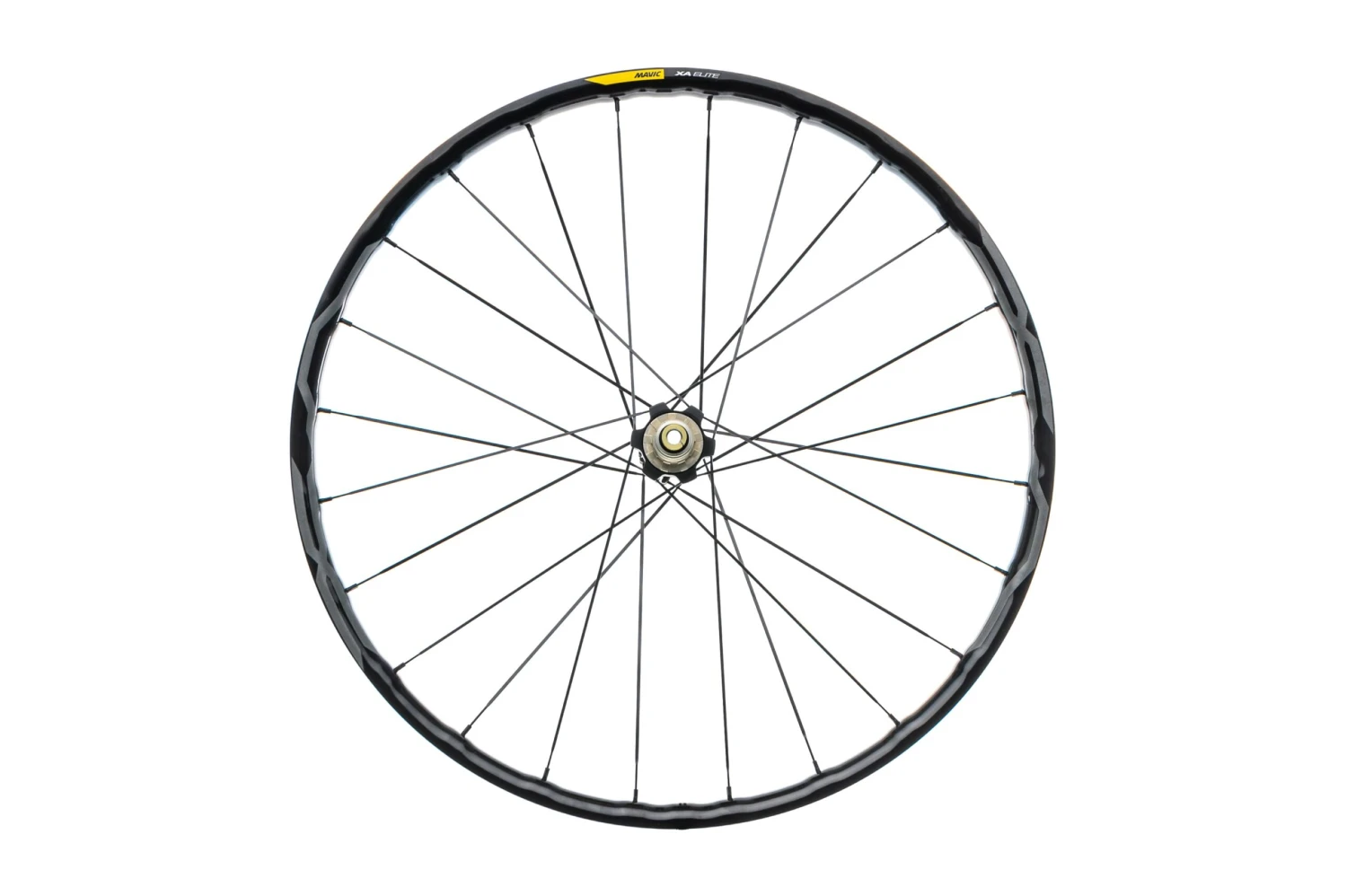 Mavic E-XA30 Elite Aluminum Tubeless 27.5" Rear Wheel 1 Mavic E-XA30 Elite Aluminum Tubeless 27.5" Rear Wheel