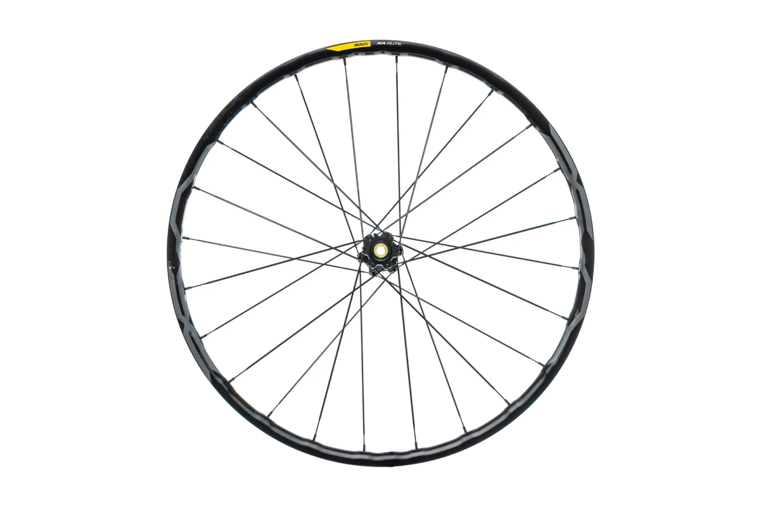 Mavic E-XA30 Elite Aluminum Tubeless 27.5" Rear Wheel 2 Mavic E-XA30 Elite Aluminum Tubeless 27.5" Rear Wheel - Image 2