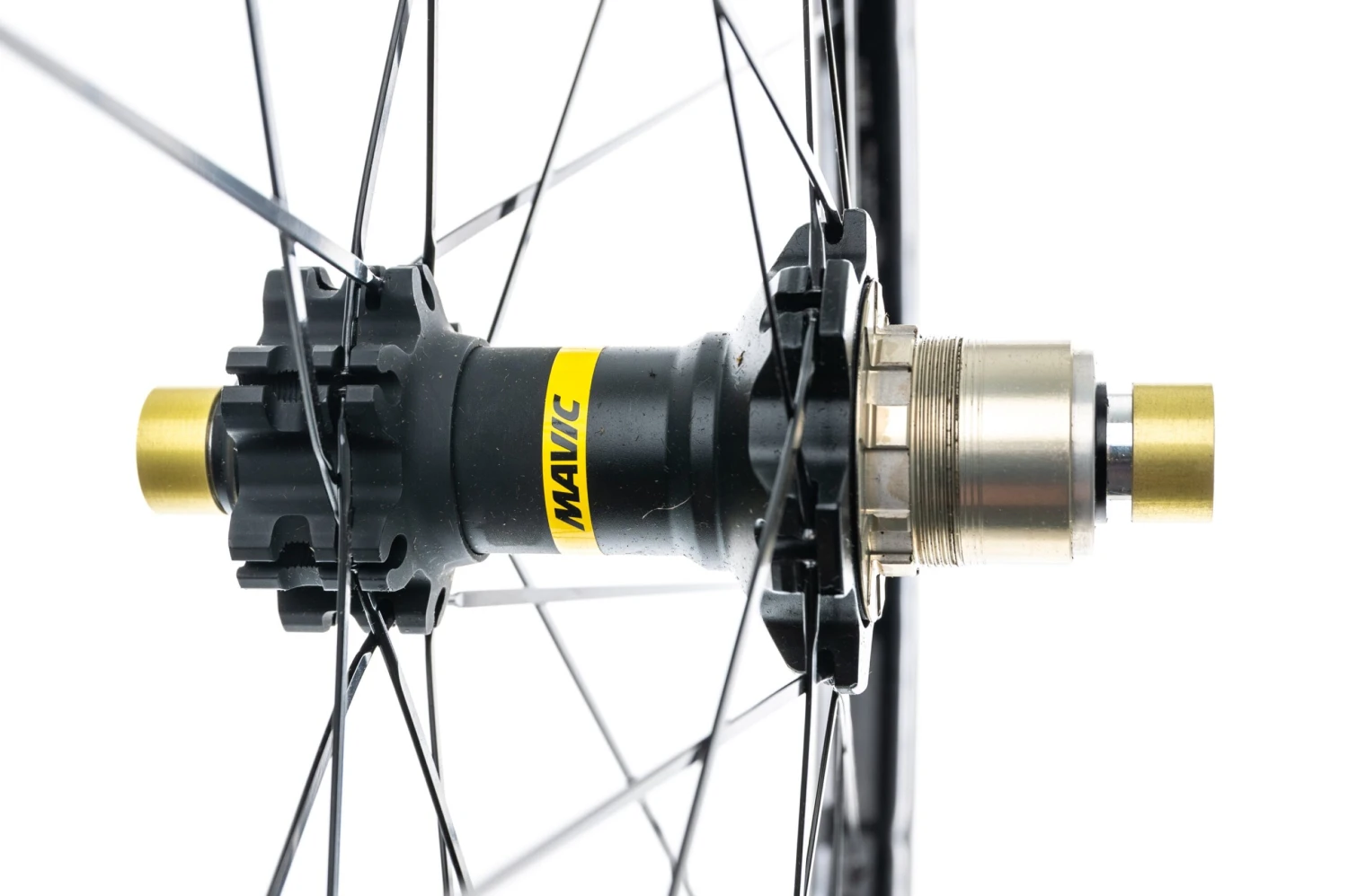 Mavic E-XA30 Elite Aluminum Tubeless 27.5" Rear Wheel 3 Mavic E-XA30 Elite Aluminum Tubeless 27.5" Rear Wheel - Image 3