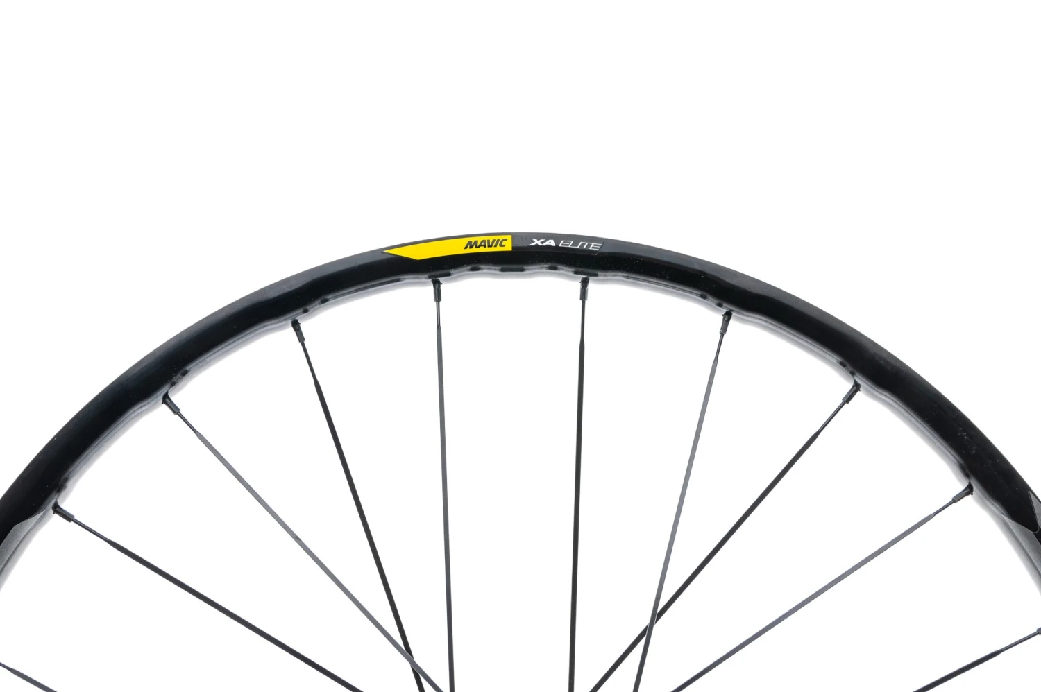Mavic E-XA30 Elite Aluminum Tubeless 27.5" Rear Wheel 5 Mavic E-XA30 Elite Aluminum Tubeless 27.5" Rear Wheel - Image 5