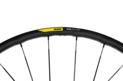 Mavic XA Elite Aluminum Tubeless 27.5" Front Wheel Boost -Mavic WMT11966 PH3 05 scaled