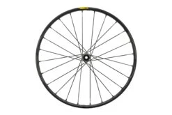 Mavic XA Pro Aluminum Tubeless 29" Front Wheel