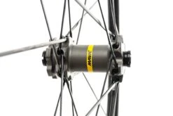 Mavic XA Pro Aluminum Tubeless 29" Front Wheel -Mavic WMT12008 PH2 03 scaled