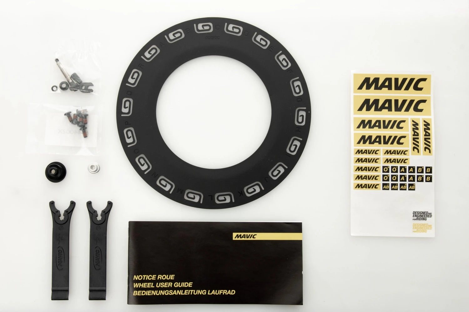 Mavic XA Pro Aluminum Tubeless 29" Rear Wheel 7 Mavic XA Pro Aluminum Tubeless 29" Rear Wheel - Image 7