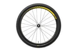 Mavic XA Pro Carbon Tubeless 29" Front Wheel