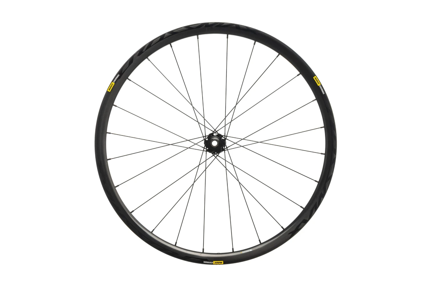 Mavic Crossmax Elite Carbon Tubeless 27.5" Rear Wheel 2 Mavic Crossmax Elite Carbon Tubeless 27.5" Rear Wheel - Image 2