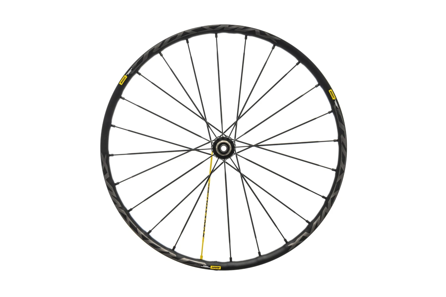 Mavic Crossmax Pro Aluminum Tubeless 27.5" Rear Wheel Boost 1 Mavic Crossmax Pro Aluminum Tubeless 27.5" Rear Wheel Boost