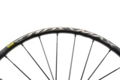 Mavic Crossmax Pro Aluminum Tubeless 27.5" Rear Wheel Boost 10 Mavic Crossmax Pro Aluminum Tubeless 27.5" Rear Wheel Boost -Mavic WMT12031 PH2 05 scaled