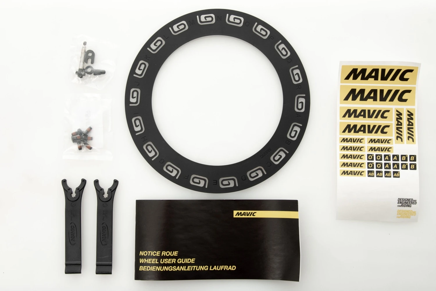 Mavic Crossmax Pro Aluminum Tubeless 27.5" Rear Wheel Boost 6 Mavic Crossmax Pro Aluminum Tubeless 27.5" Rear Wheel Boost - Image 6