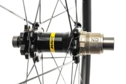 Mavic Crossmax Pro Carbon Tubeless 27.5" Rear Wheel XD Boost -Mavic WMT12042 PH2 03 scaled
