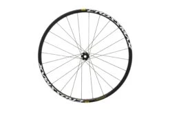 Mavic XMX Aluminum Tubeless 27.5" Front Wheel