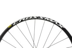 Mavic XMX Aluminum Tubeless 27.5" Front Wheel -Mavic WMT12047 PH2 05 scaled