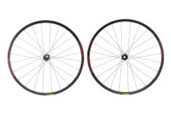 Mavic XA Light Aluminum Tubeless 29" Wheelset
